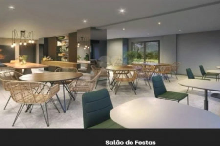 Studio à venda com 1 quarto em Pinheiros, São Paulo, SP