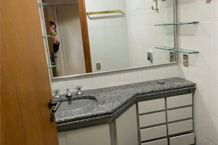 Apartamento à venda com 4 quartos, sendo 3 suítes, em Vila Suzana, São Paulo, SP