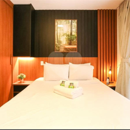 Studio à venda com 1 quarto em Pinheiros, São Paulo, SP