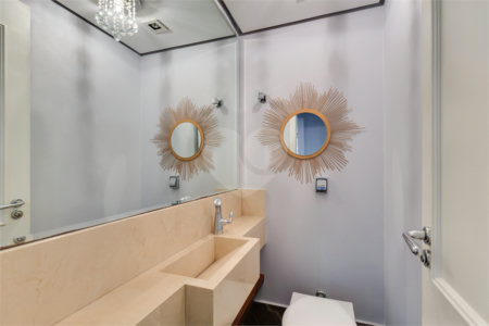 Apartamento à venda com 4 quartos, sendo 3 suítes, em Granja Julieta, São Paulo, SP
