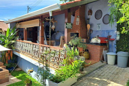 Casa à venda com 3 quartos, sendo 2 suítes, em Jardim Paraíso, Itu, SP