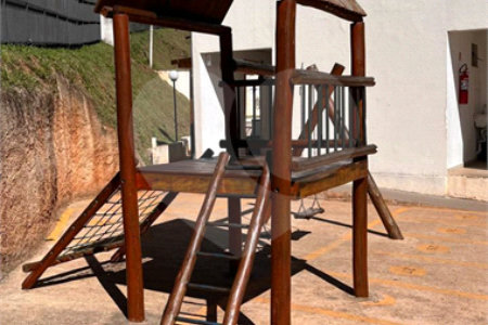 Apartamento à venda com 2 quartos em Lageado, Cotia, SP