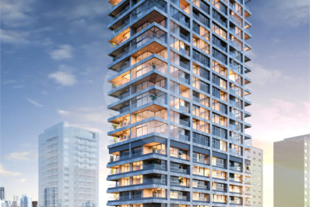 Apartamento à venda com 3 quartos, sendo 2 suítes,  em Jardim Europa, São Paulo, SP