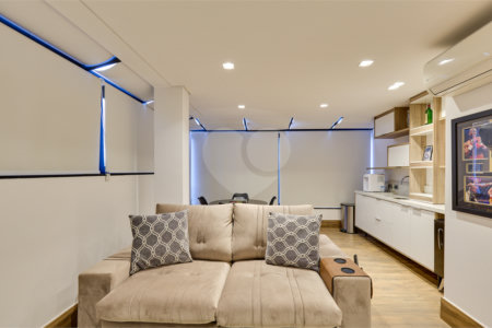 Apartamento à venda com 1 suíte em Vila Olímpia, São Paulo, SP
