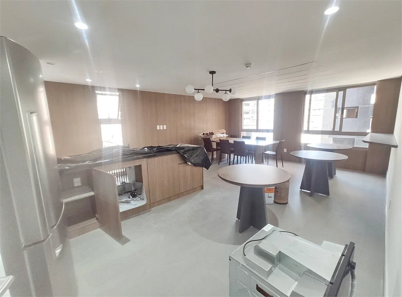 Apartamento à venda com 1 quarto em Pinheiros, São Paulo, SP