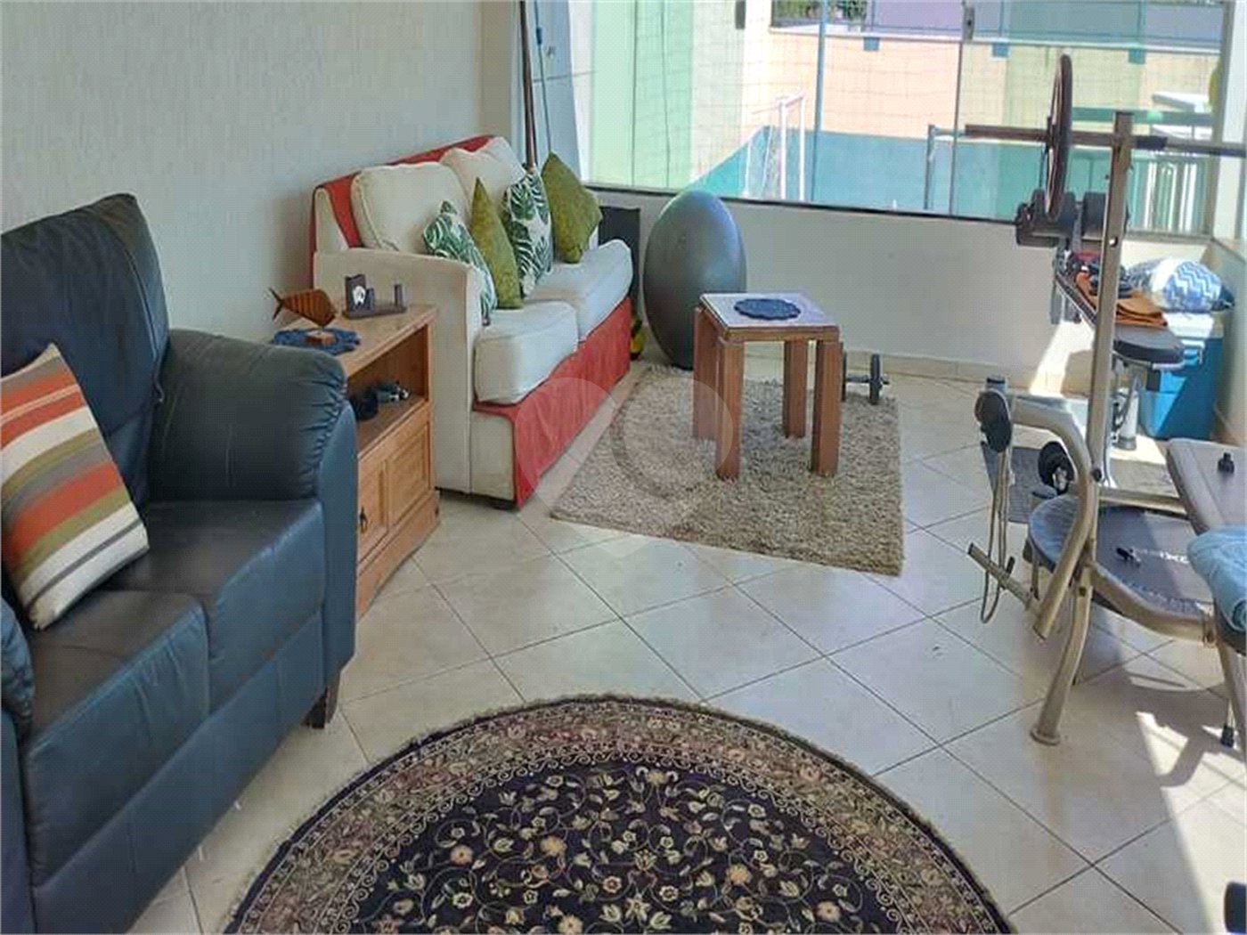 Chácara à venda com 4 suítes em Terras de Itaici, Indaiatuba, SP