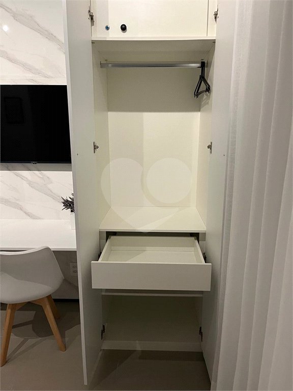 Apartamento à venda com 1 quarto em Perdizes, São Paulo, SP