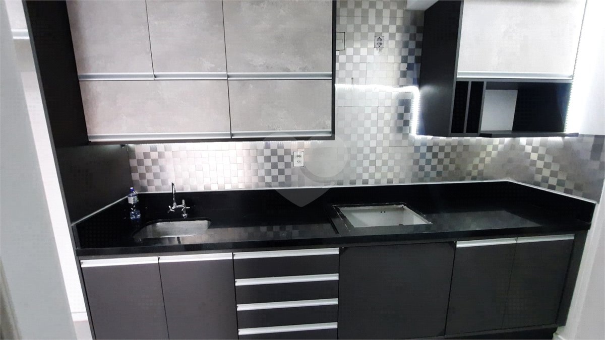 Apartamento à venda com 2 quartos em Santo Amaro, São Paulo, SP
