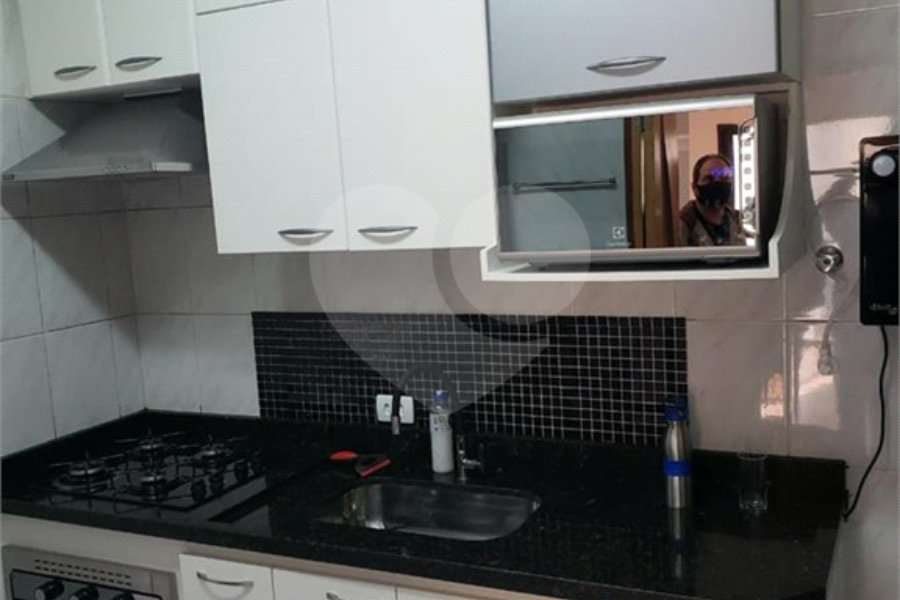 Apartamento à venda com 2 quartos, sendo 1 suíte, em Morumbi, São Paulo, SP