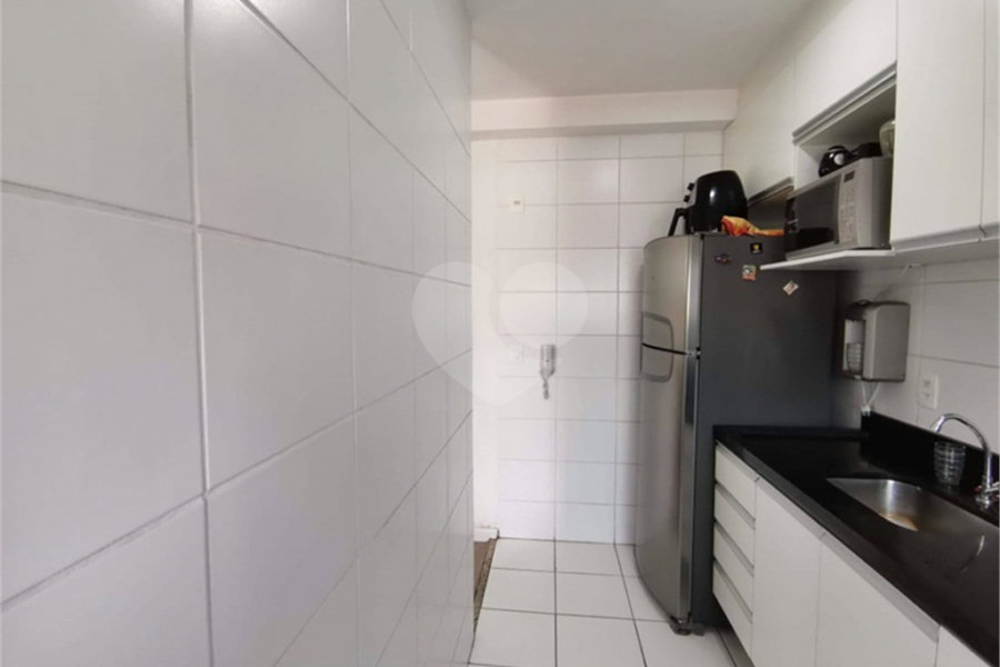 Apartamento à venda com 2 quartos em Freguesia do Ó, São Paulo, SP