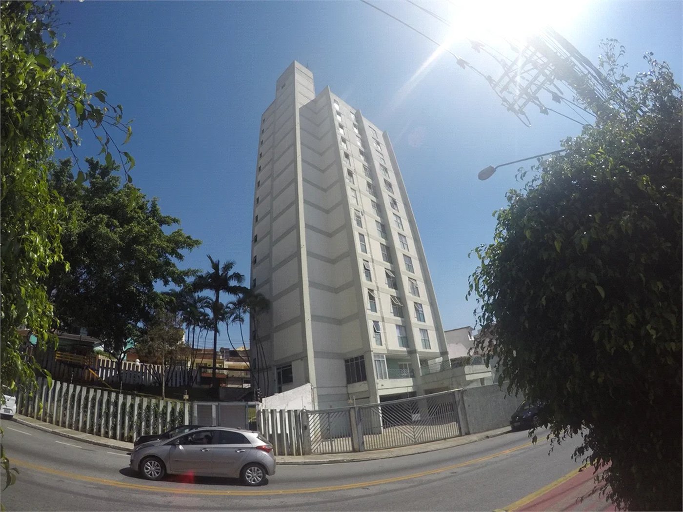 Apartamento para alugar com 2 quartos em Jardim Vazani, São Paulo, SP