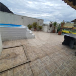 Cobertura à venda com 3 quartos, sendo 2 suítes, em Tijuca, Rio de Janeiro, RJ