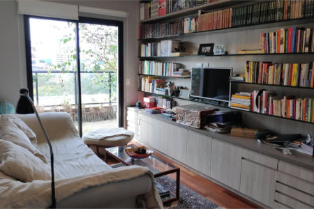 Apartamento à venda com 2 suítes em Vila Progredior, São Paulo, SP