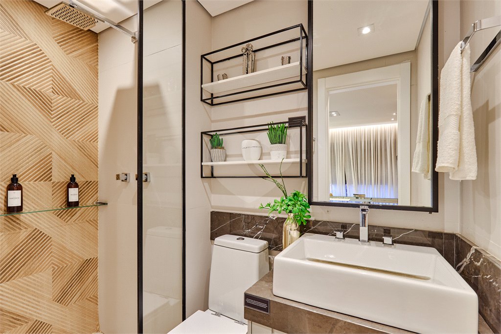 Apartamento à venda com 4 suítes em Brooklin, São Paulo, SP