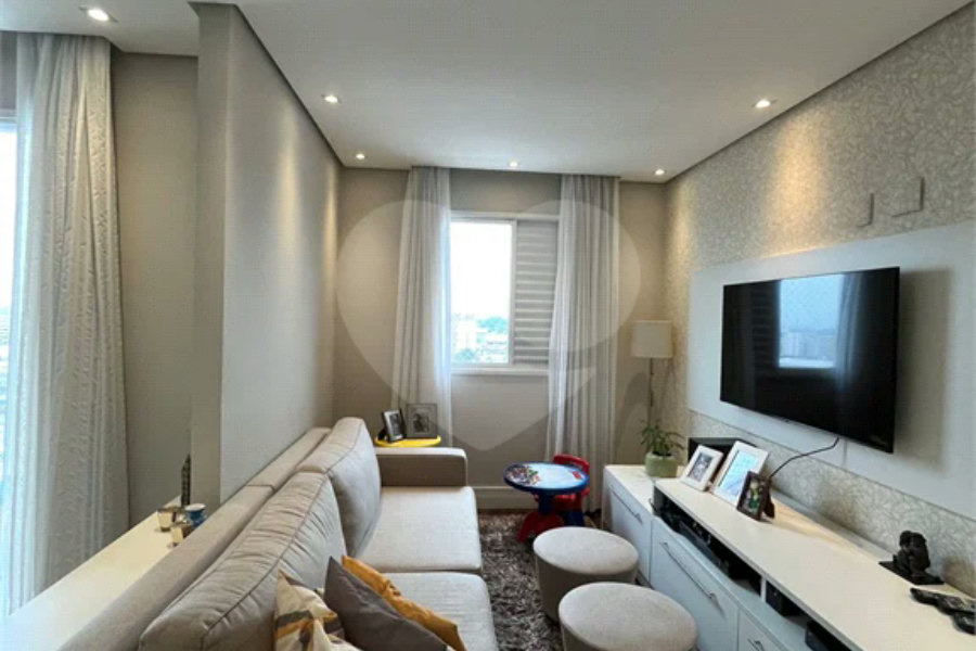 Apartamento à venda com 2 quartos, sendo 1 suíte, em Vila Guilherme, São Paulo, SP