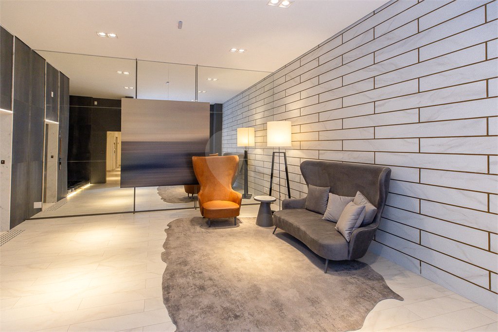 Apartamento à venda com 3 suítes em Brooklin Paulista, São Paulo, SP