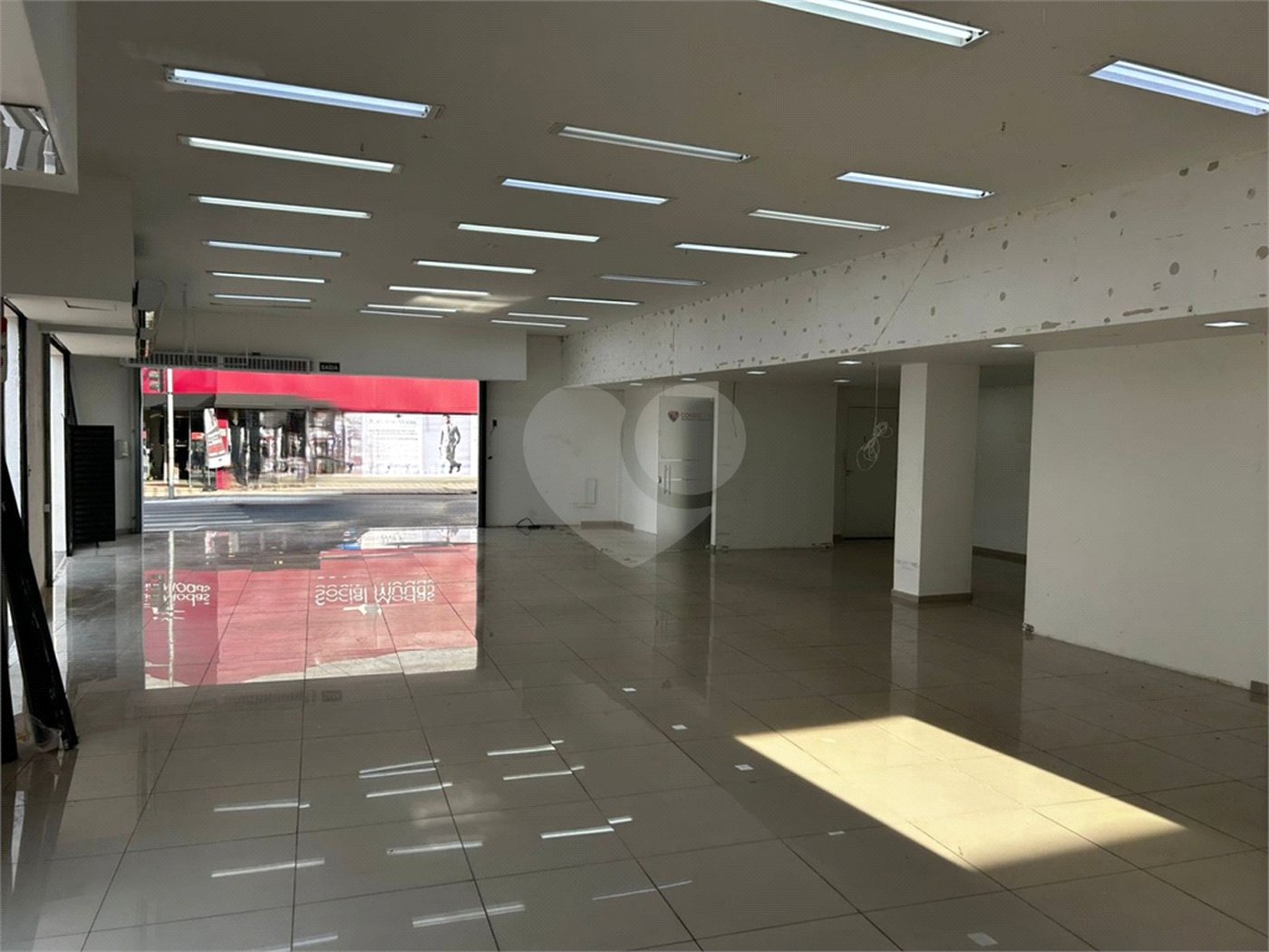 Salão para alugar no Centro, Itapetininga, SP