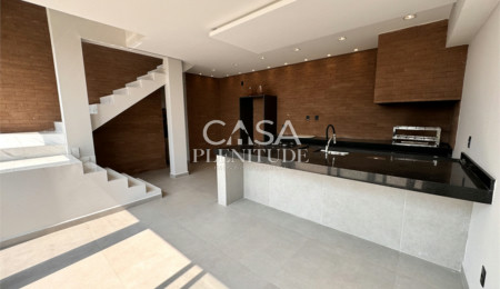 Casa em condomínio à venda ou para alugar com 3 suítes em Alphaville Nova Esplanada, Votorantim, SP