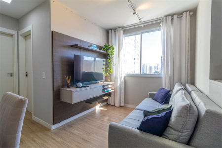 Apartamento à venda com 2 quartos em Santo Amaro, São Paulo, SP
