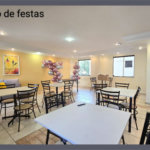 Apartamento à venda com 3 quartos, sendo 1 suíte, em Nova Petrópolis, São Bernardo do Campo, SP