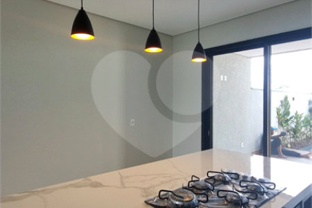 Casa à venda com 3 suítes no condomínio La Dolce Vita, Paulínia - SP