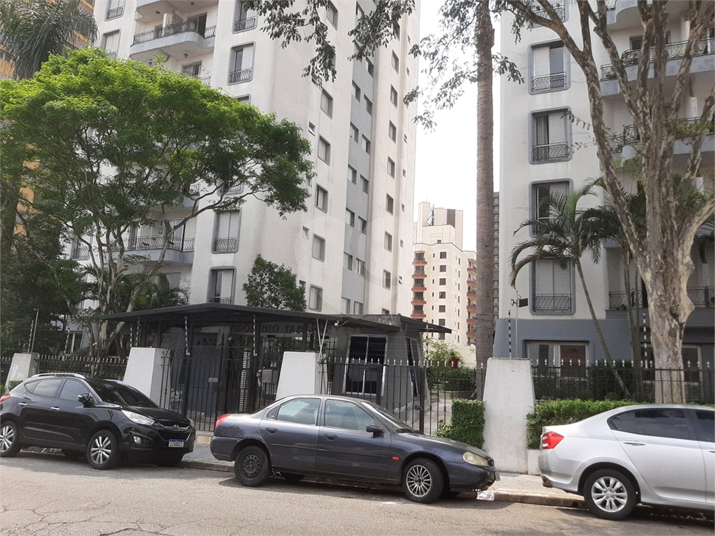 Apartamento à venda com 2 quartos em Vila Santo Estéfano, São Paulo, SP