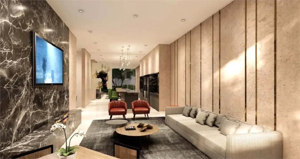 Studio à venda ou para alugar com 1 suíte, em Pinheiros, São Paulo, SP