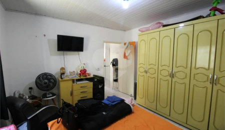 Casa à venda ou para alugar com 2 quartos em Casa Verde Média, São Paulo, SP