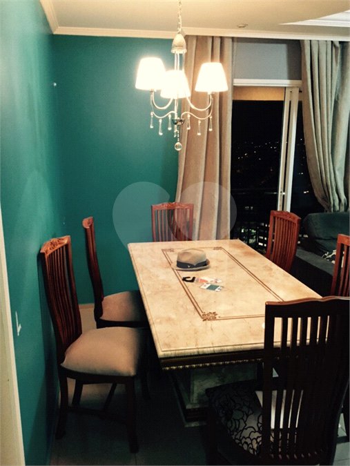 Apartamento à venda com 3 quartos, sendo 1 suíte, em Lauzane Paulista, São Paulo, SP