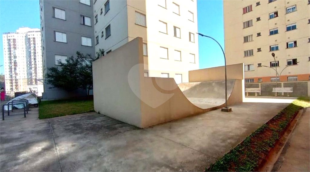 Apartamento à venda com 2 quartos em Parque São Lourenço, São Paulo, SP