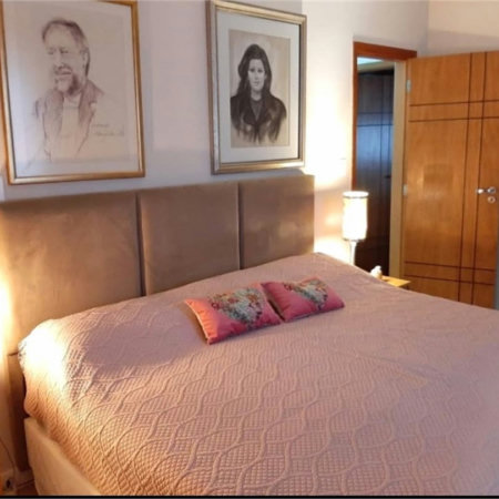 Apartamento com 3 dormitórios à venda, 198 m² por R$ 930.000,00 - Ponta da Praia - Santos/SP