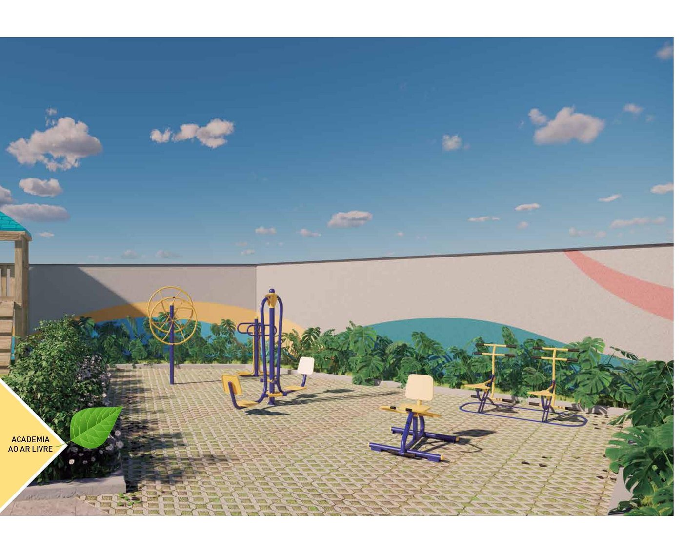Tropical Park Residencial
