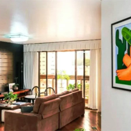 Apartamento à venda com 4 suítes em Santana, São Paulo, SP