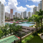 Apartamento à venda com 2 quartos, sendo 1 suíte,  em Vila Andrade, São Paulo, SP