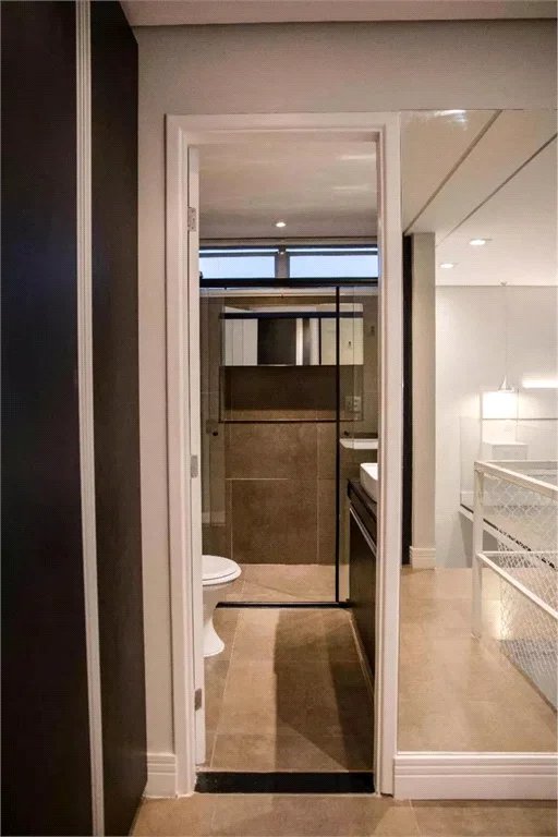 Apartamento à venda com 1 suíte em Vila Suzana, São Paulo, SP