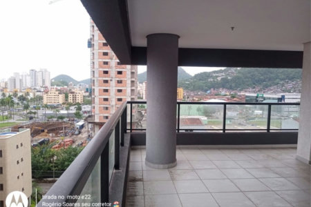 Apartamento Residencial à venda, Enseada, Guarujá - AP1129.