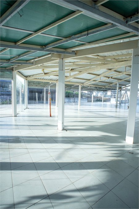 Lindo Salão Comercial para locação com 924m2 no Centro de Atibaia