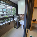 Apartamento para alugar com 1 quarto em Indianópolis, São Paulo, SP
