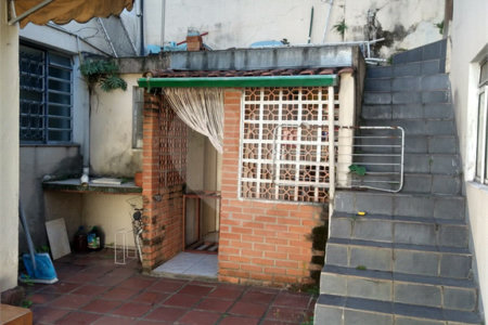 Terreno à venda com 3 quartos, sendo 1 suíte, em Água Fria, São Paulo, SP