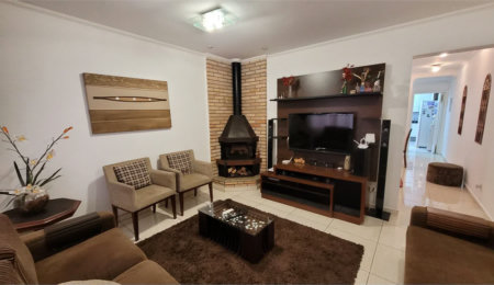Sobrado à venda com 3 quartos, sendo 1 suíte, em Vila Romana, São Paulo, SP