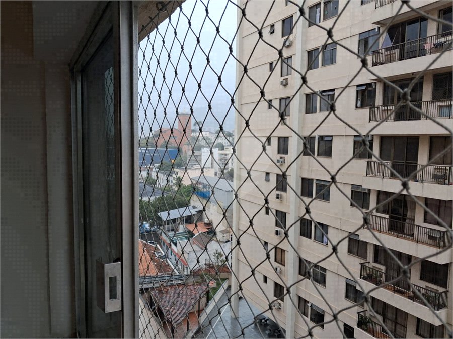 Apartamento à venda com 2 quartos em Praça da Bandeira, Rio de Janeiro, RJ