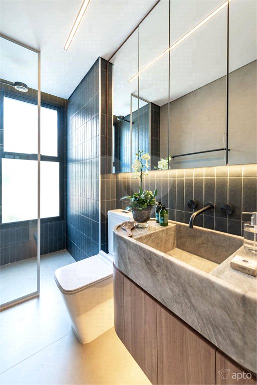 Apartamento à venda com 4 quartos, sendo 2 suítes,  em Indianópolis, São Paulo, SP