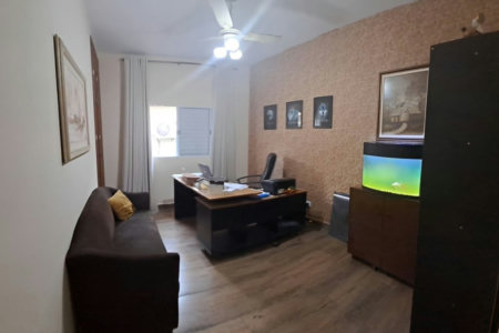 Casa com 3 dormitórios à venda, 131 m² por R$ 923.000,00 - Embaré - Santos/SP