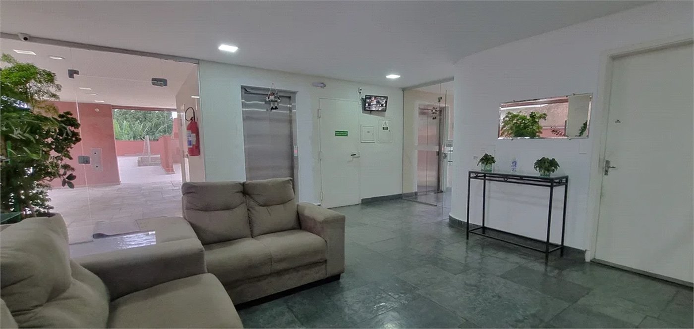 Apartamento à venda com 1 suíte em Vila Alexandria, São Paulo, SP