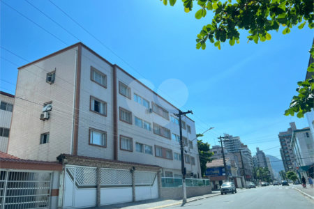 Apartamento à venda com 1 quarto em Guilhermina, Praia Grande, SP