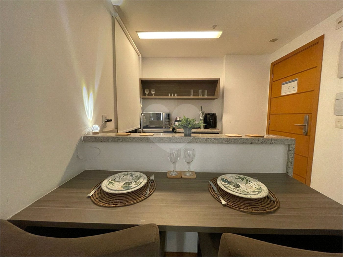 Apartamento para alugar com 1 quarto em Jacarepaguá, Rio de Janeiro, RJ