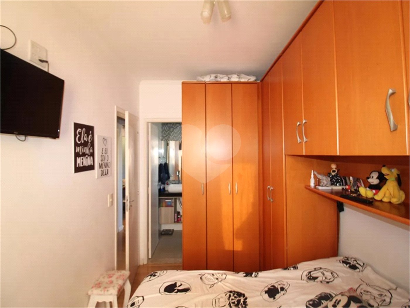 Apartamento à venda com 2 quartos, sendo 1 suíte, em Mandaqui, São Paulo, SP