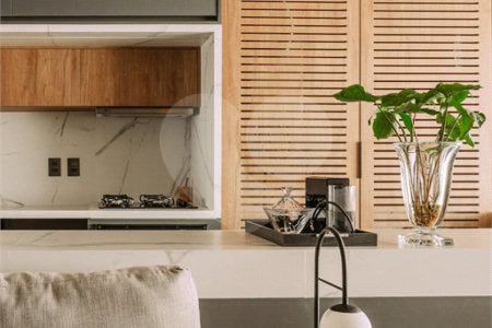Apartamento à venda com 2 quartos, sendo 1 suíte,  em Santa Teresinha, São Paulo, SP