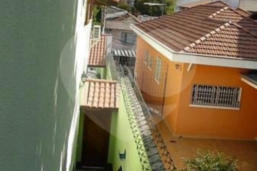 Sobrado à venda com 3 suítes em Vila Mazzei, São Paulo, SP