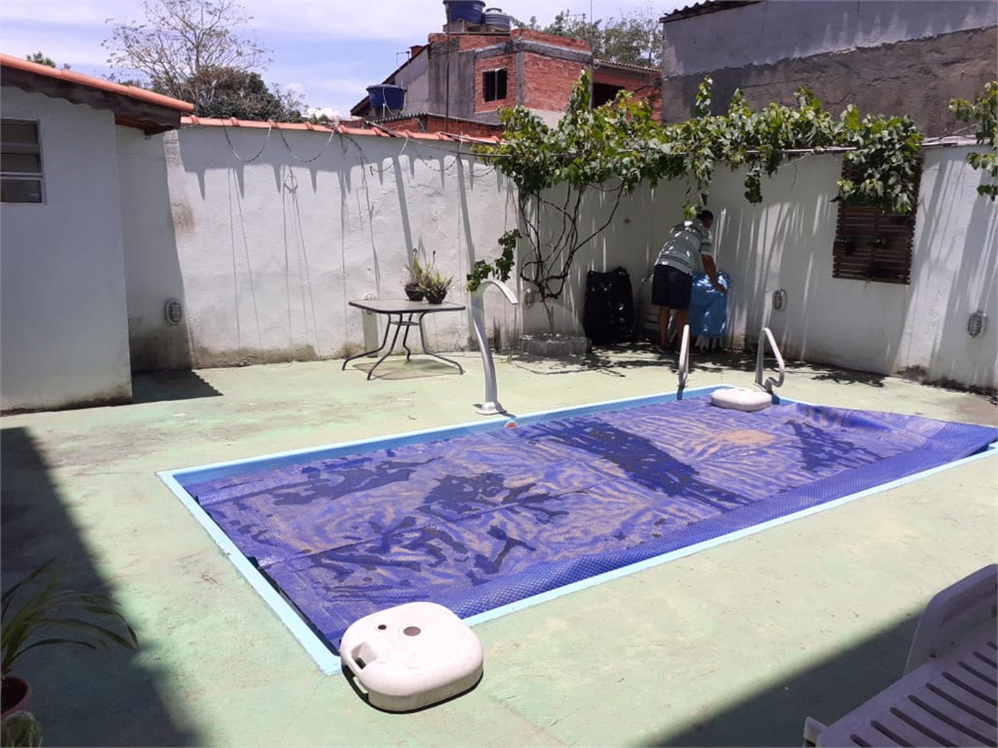 Sobrado à venda com 5 quartos, sendo 1 suíte, em Jardim Cumbica, Guarulhos, SP